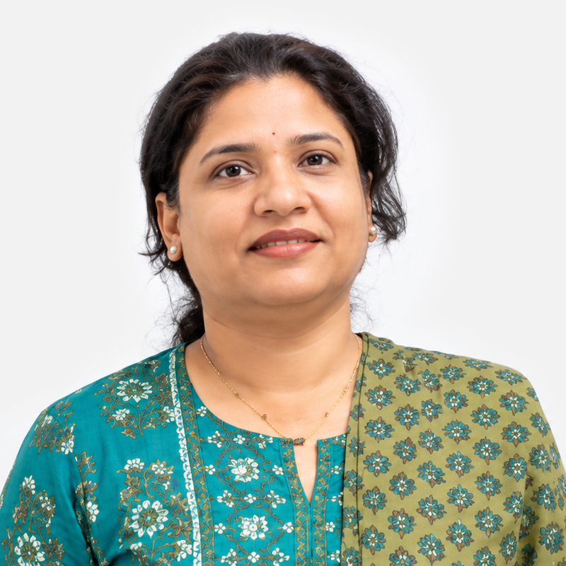 Prof. Trupti Mishra